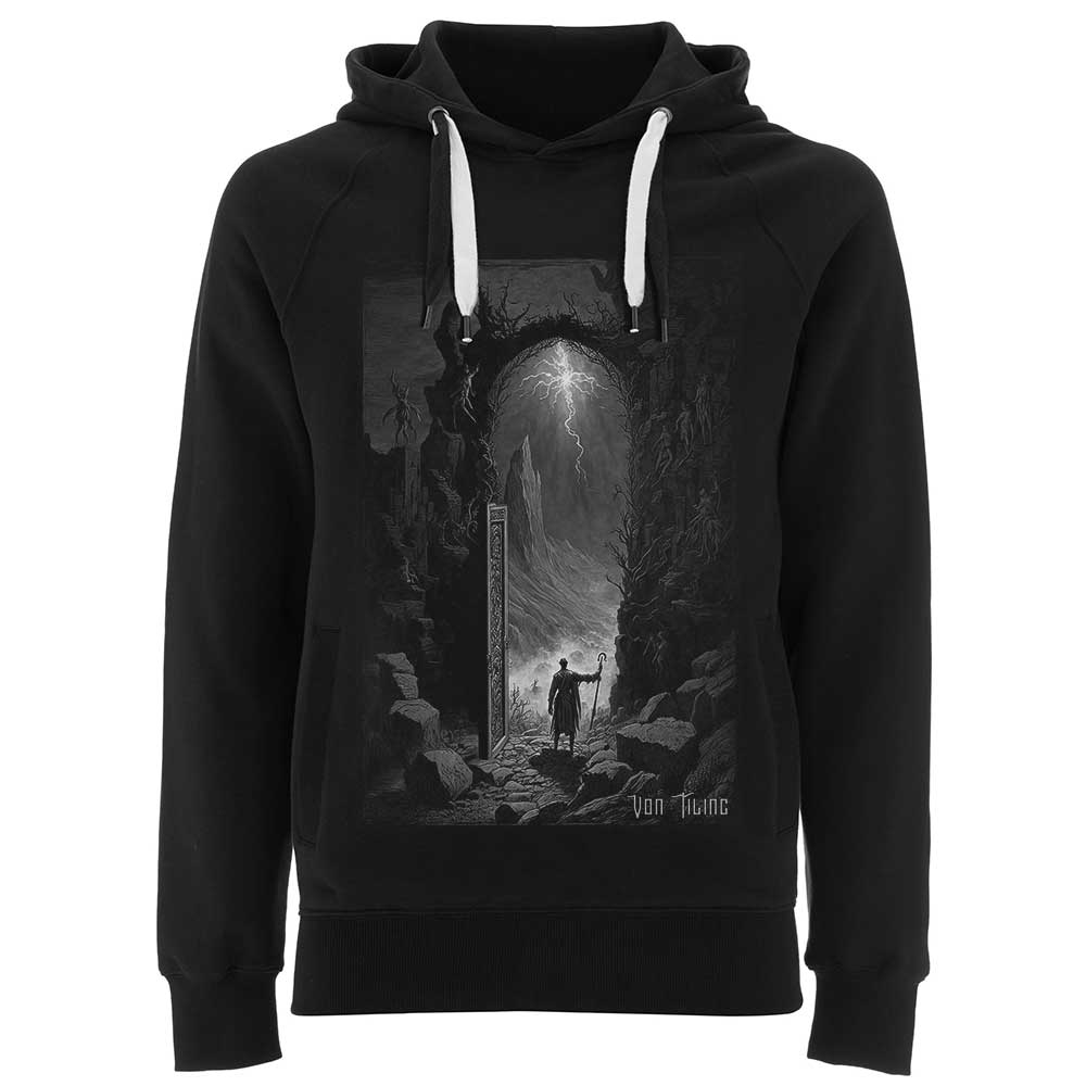 Gate to Hell (Hoodie / Zipper)