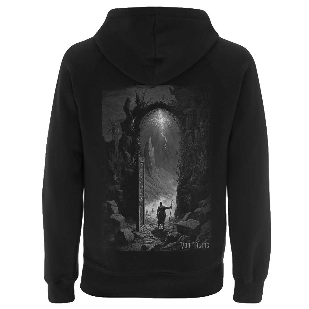 Gate to Hell (Hoodie / Zipper)