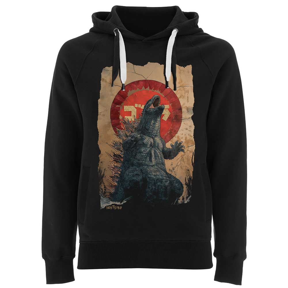 Gojira (Hoodie / Zipper)