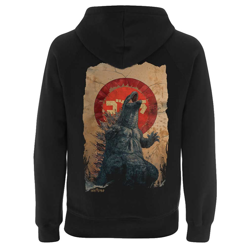 Gojira (Hoodie / Zipper)