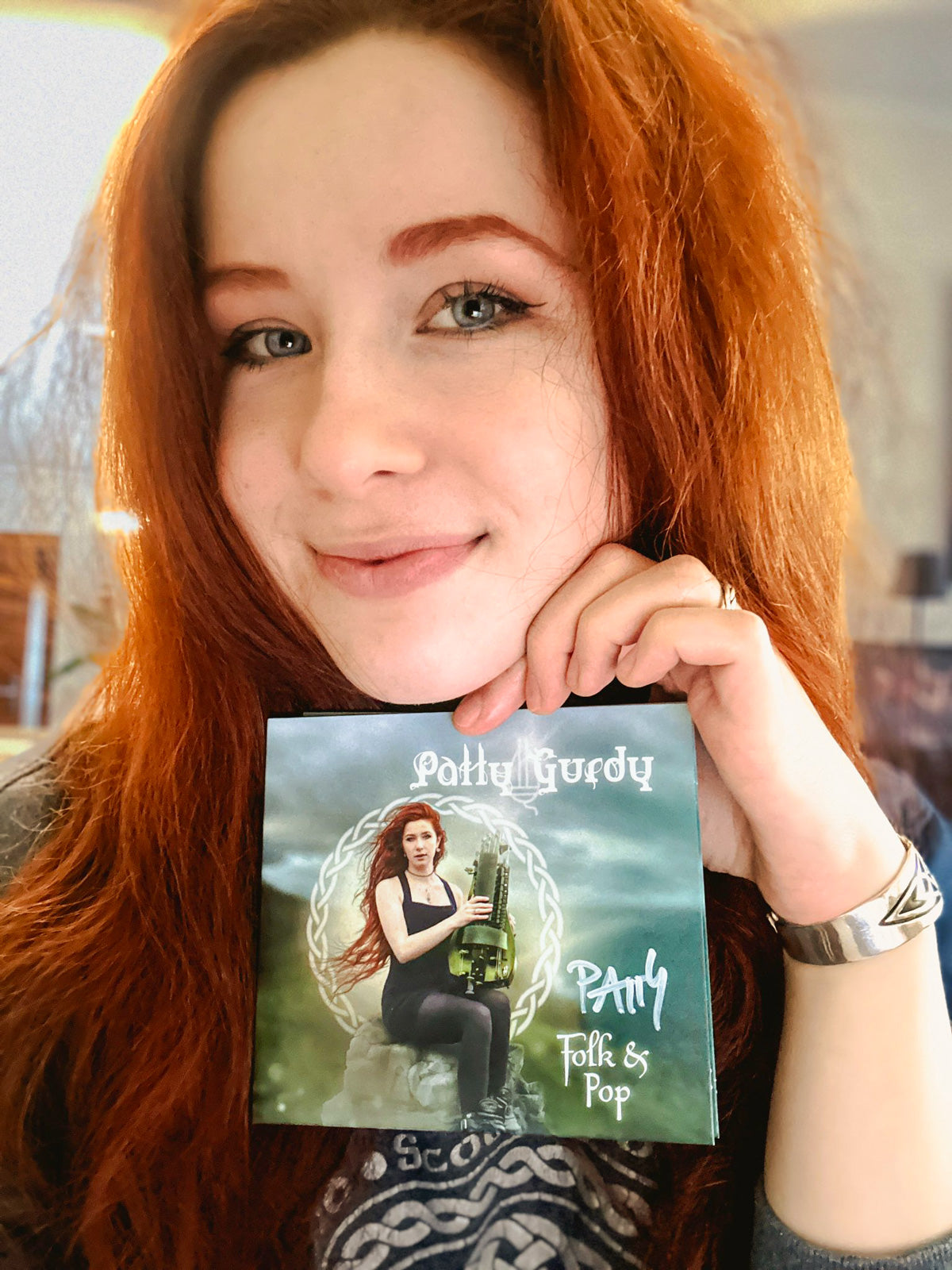 Patty Gurdy - Folk & Pop - EP