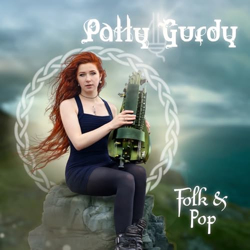 Patty Gurdy - Folk & Pop - EP