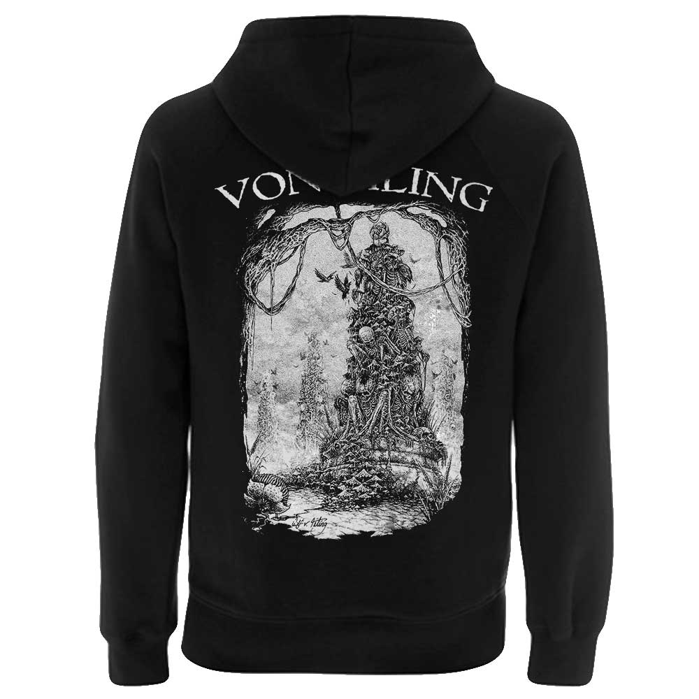 Grim Columns (Hoodie)