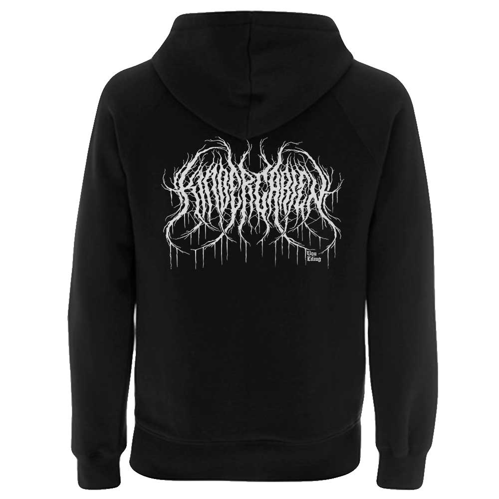 Black Metal Kindergarten (Hoodie / Zipper)