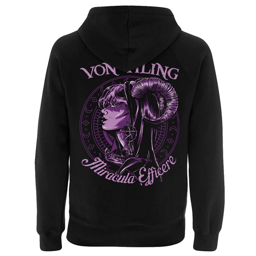 Witch/Wicca (Hoodie)