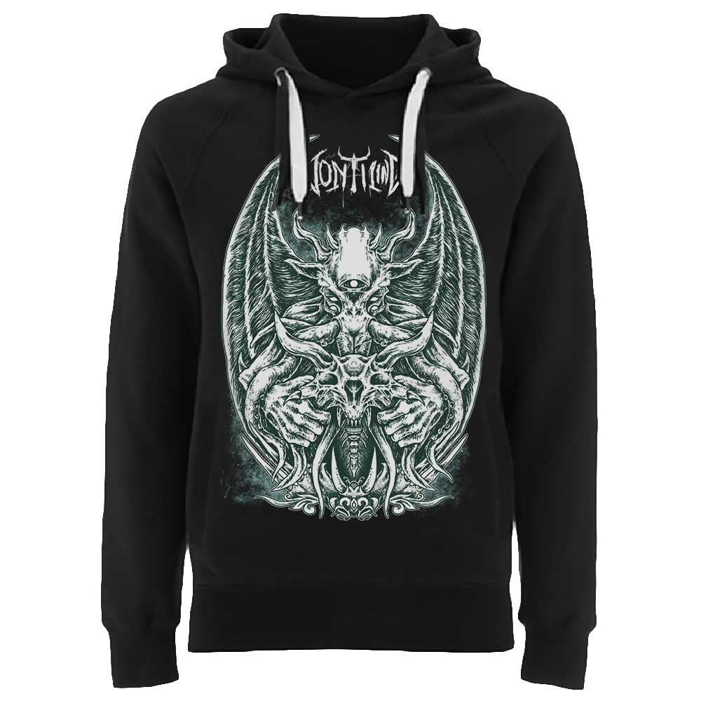 Winged Cthulhu (Hoodie)