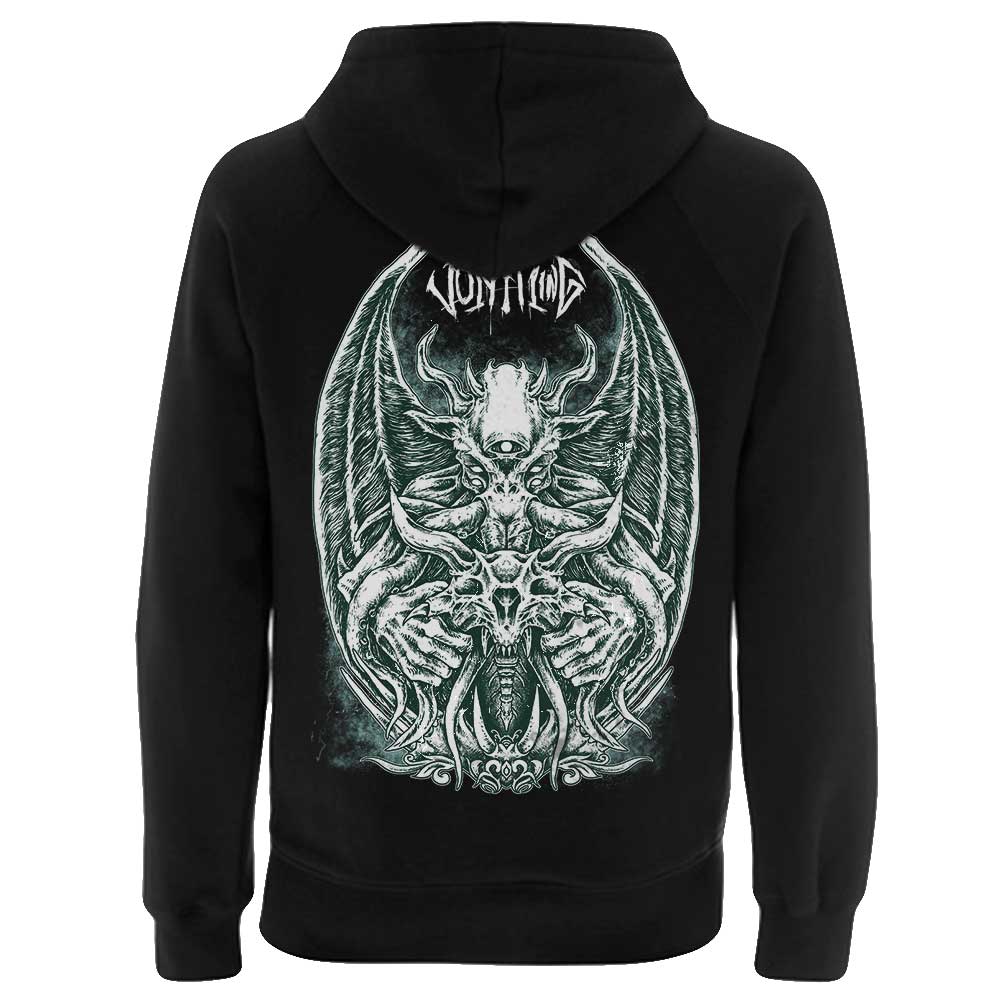 Winged Cthulhu (Hoodie)