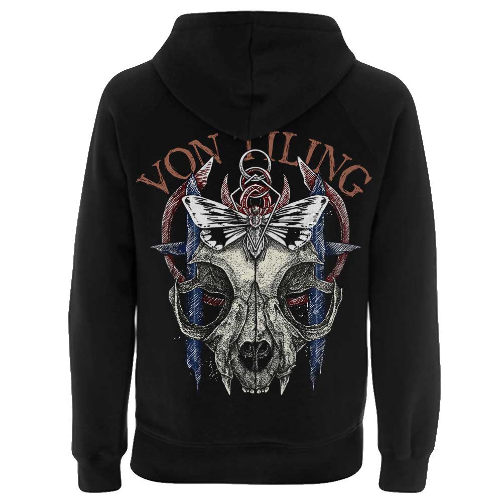 Black Death (Hoodie)