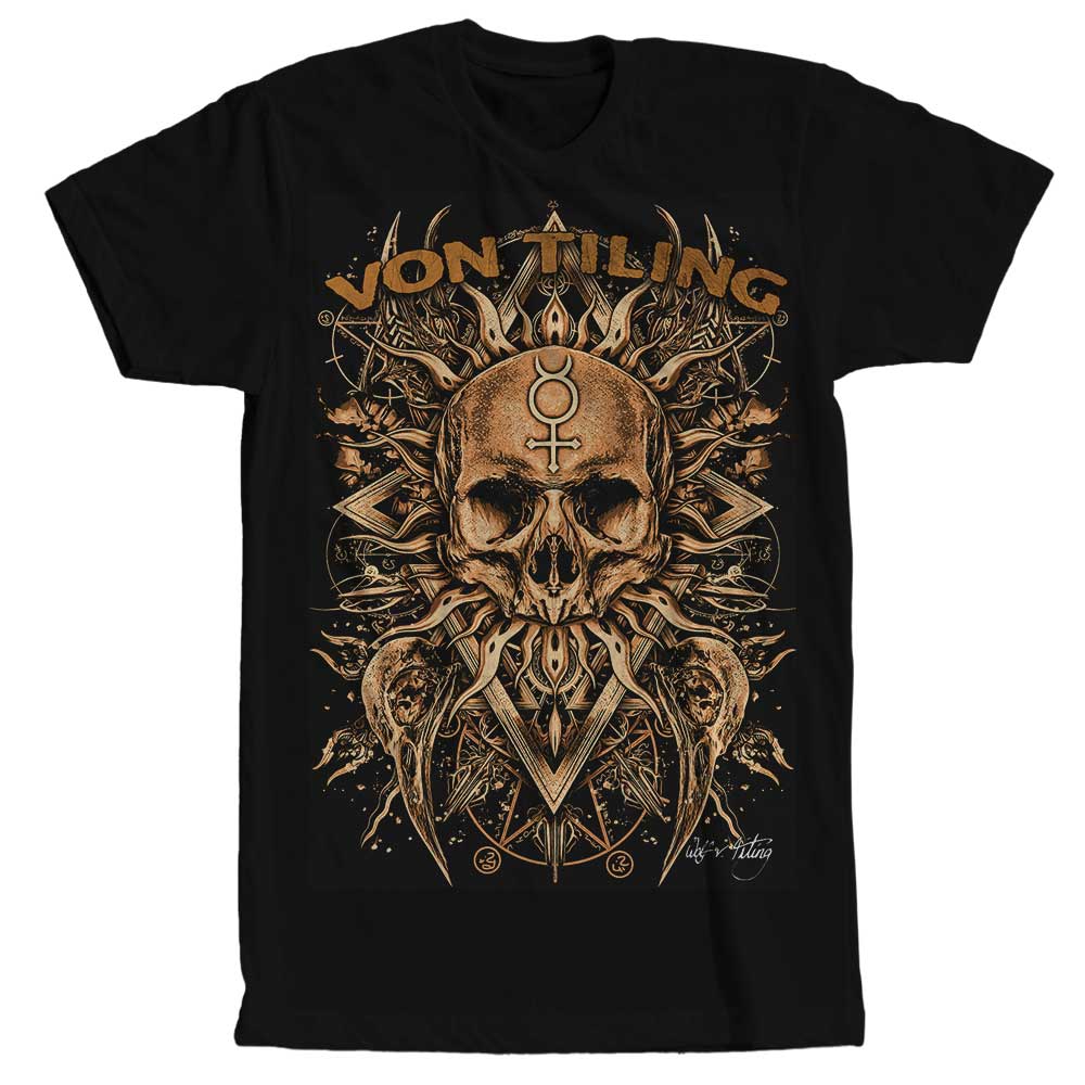 Skull Vulture - Shirt