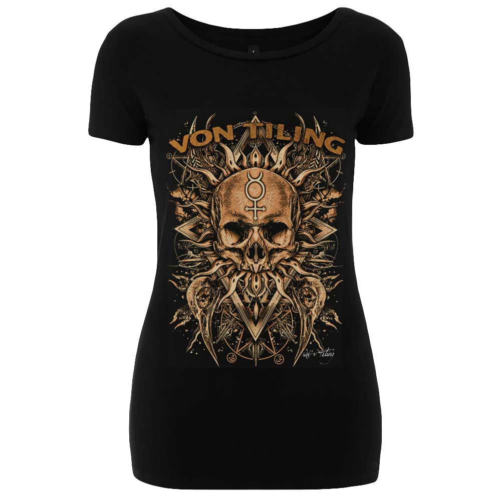 Skull Vulture - Shirt