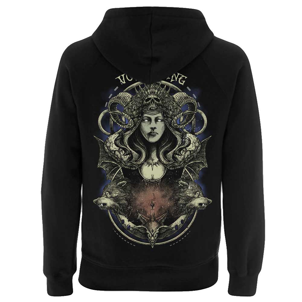 Wolfsblut (Hoodie)