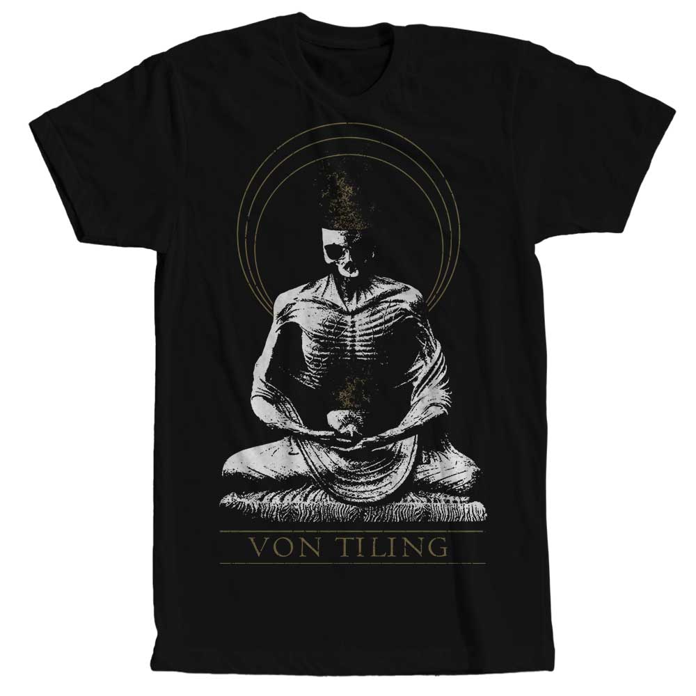 Undying Buddha - Shirt