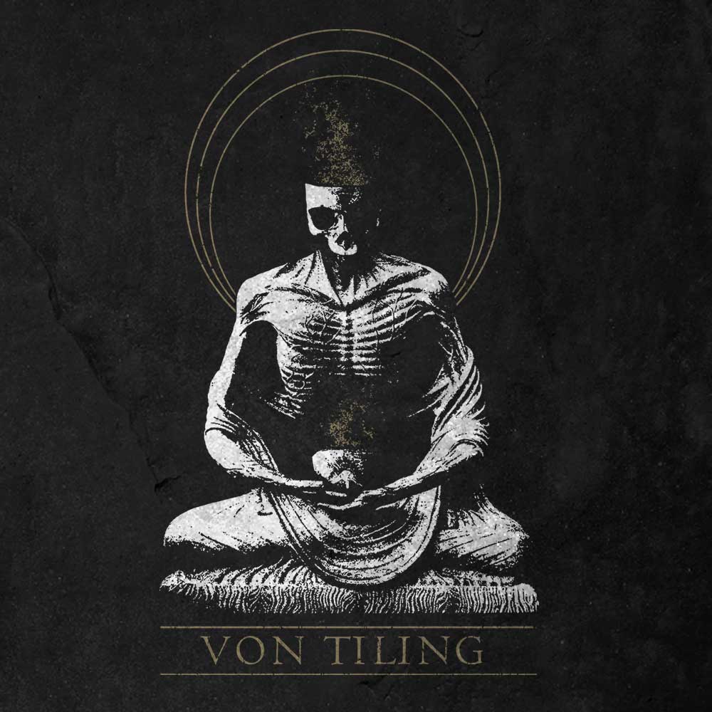 Undying Buddha - Shirt