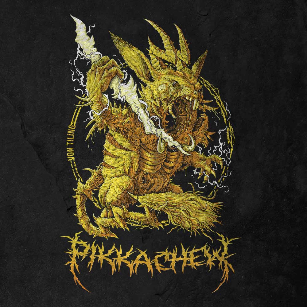 Pikkachew - Shirt