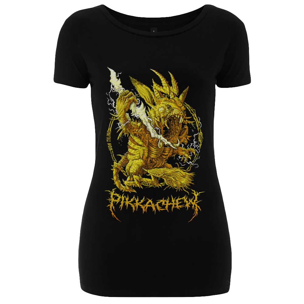 Pikkachew - Shirt