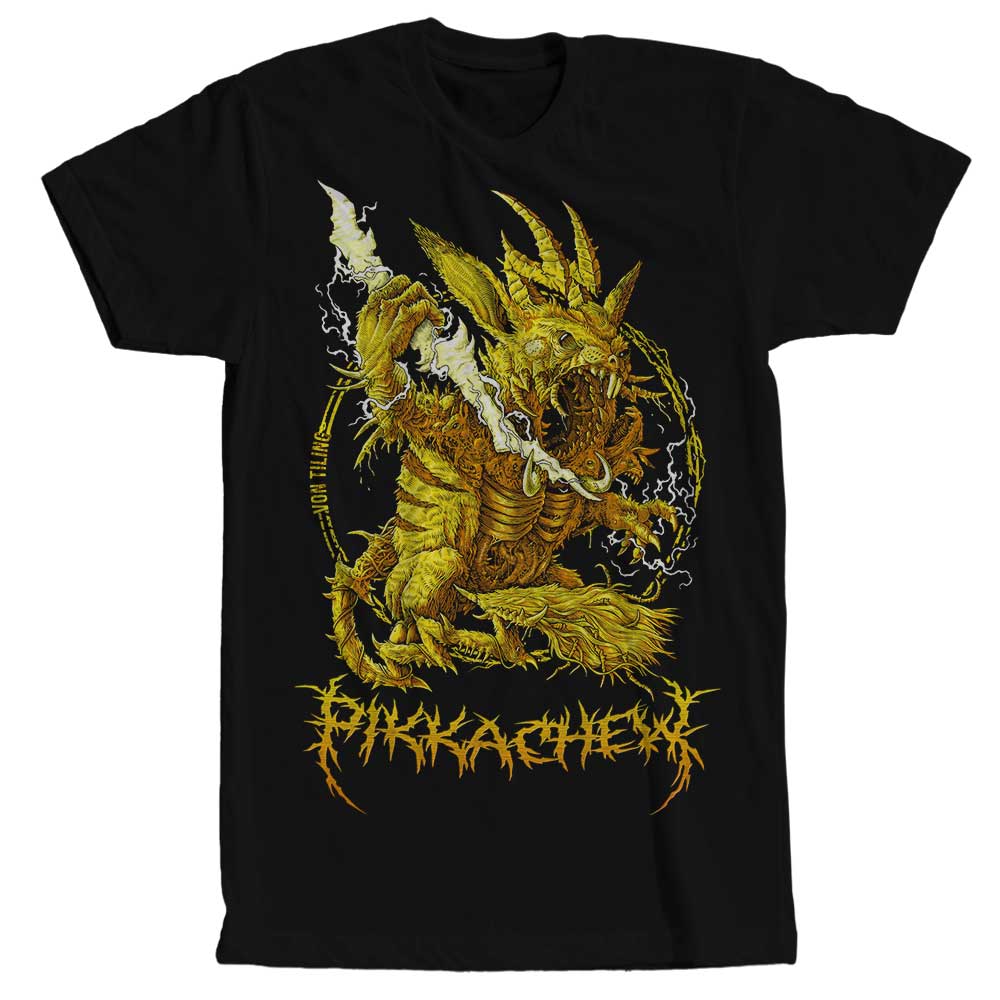 Pikkachew - Shirt