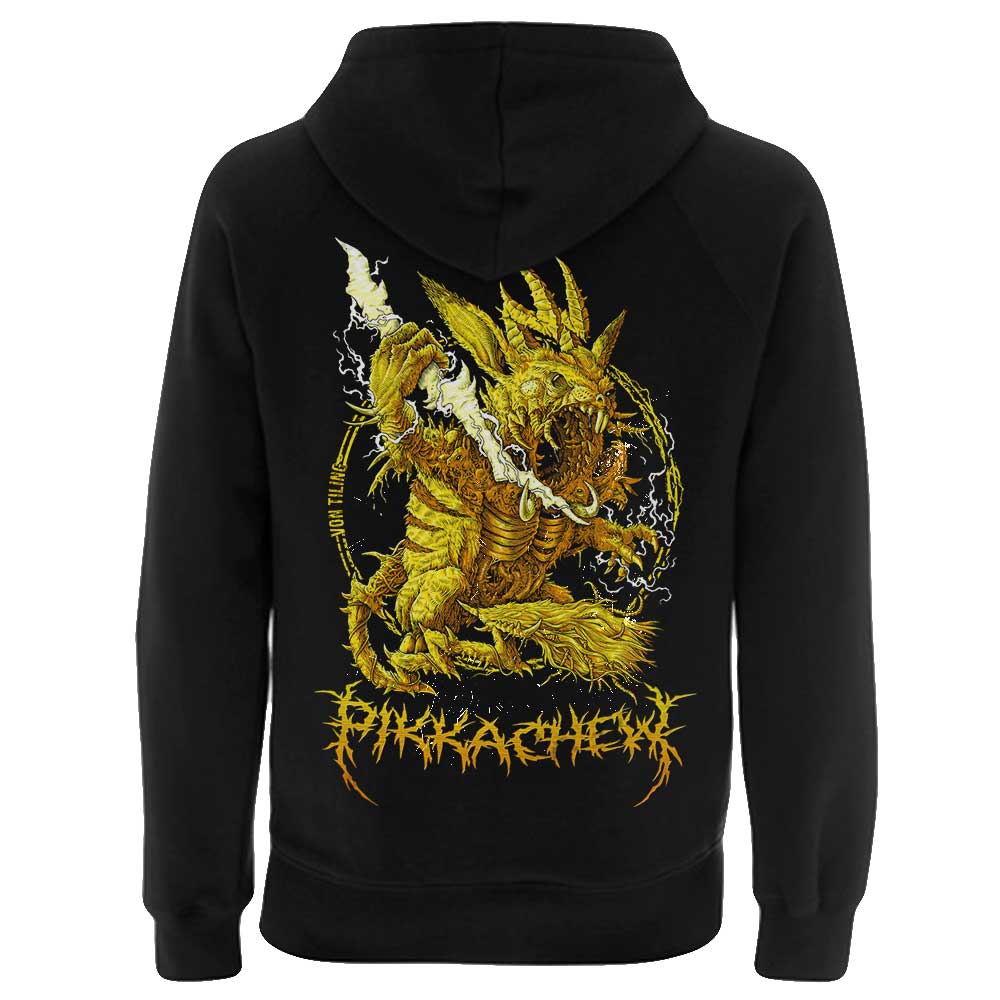 Pikkachew (Hoodie)