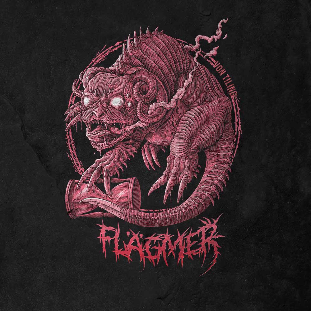 Flägmer - Shirt