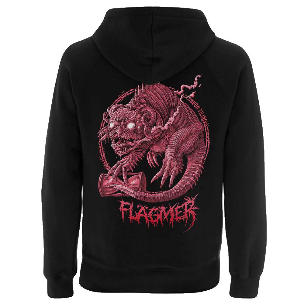 Flägmer (Hoodie)