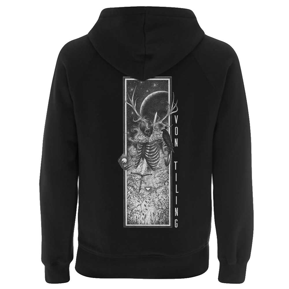 The Gatekeeper (Hoodie / Zipper)