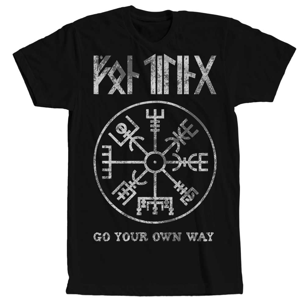 Vegvisir - Shirt