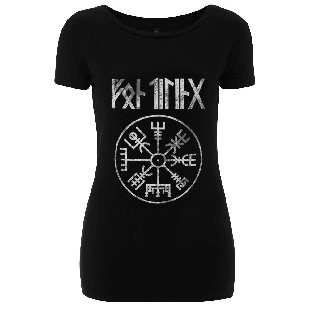 Vegvisir (pure) - Shirt