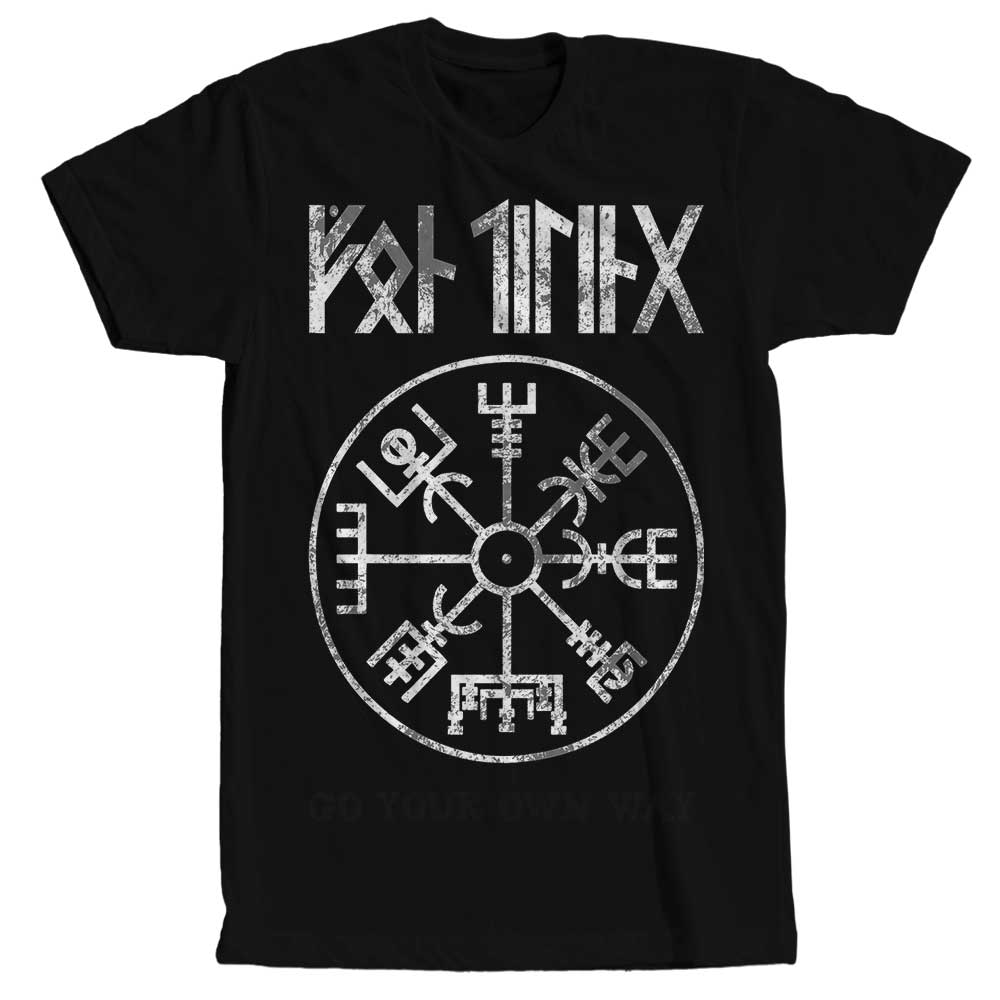 Vegvisir (pure) - Shirt