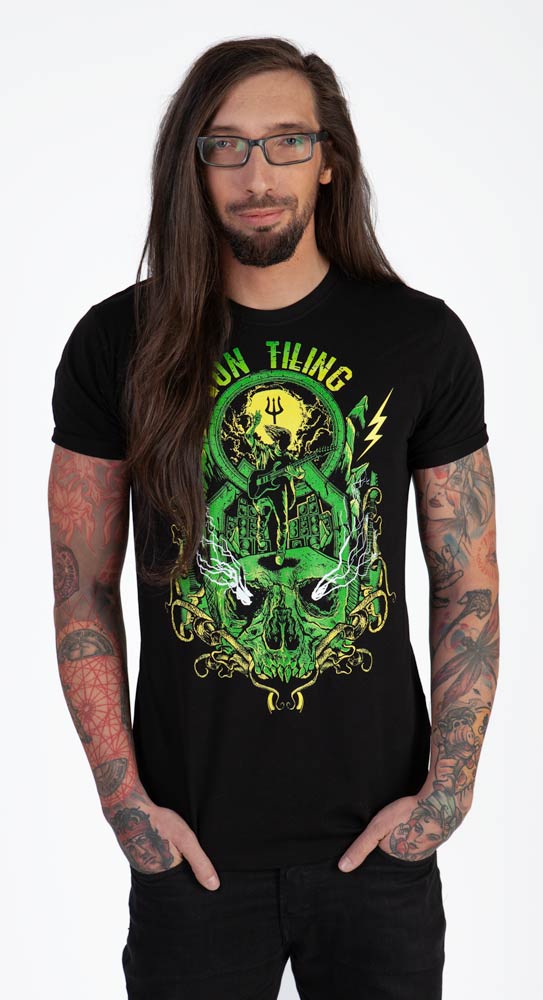 Metalhead - Shirt