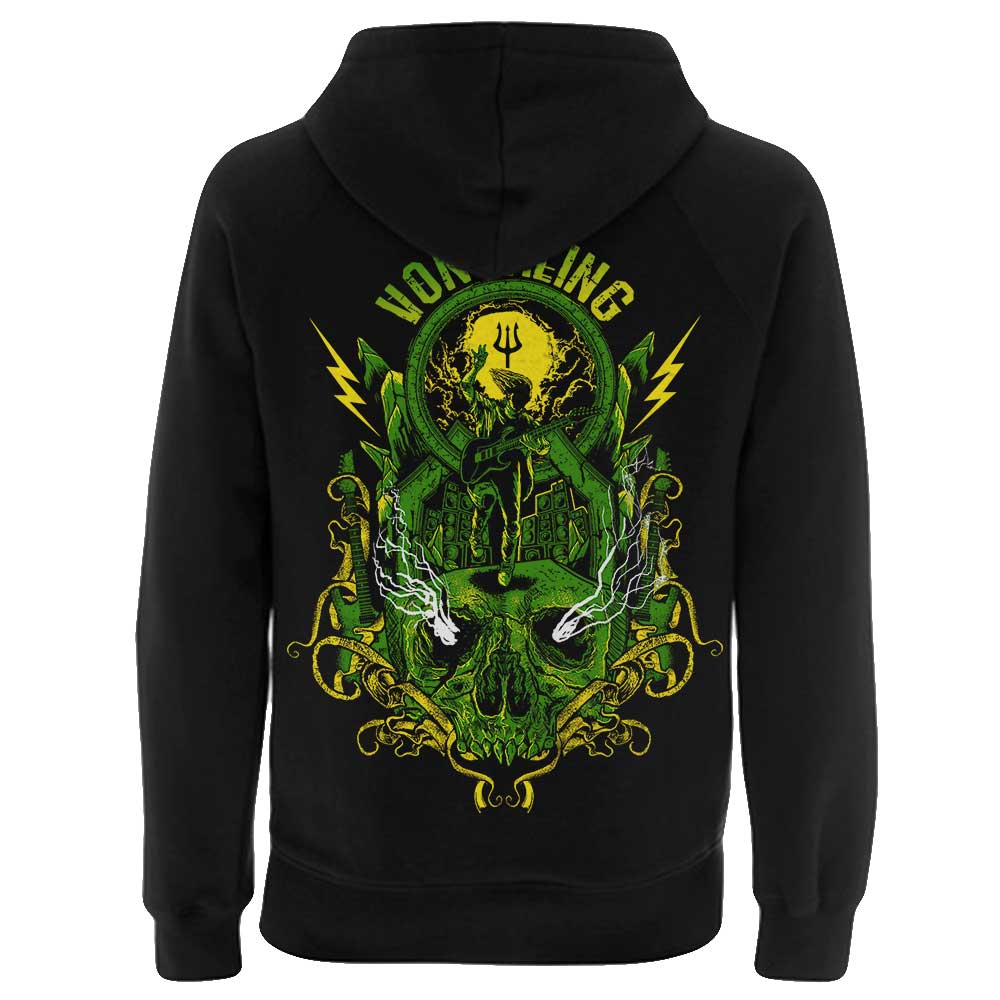 Metalhead (Hoodie / Zipper)