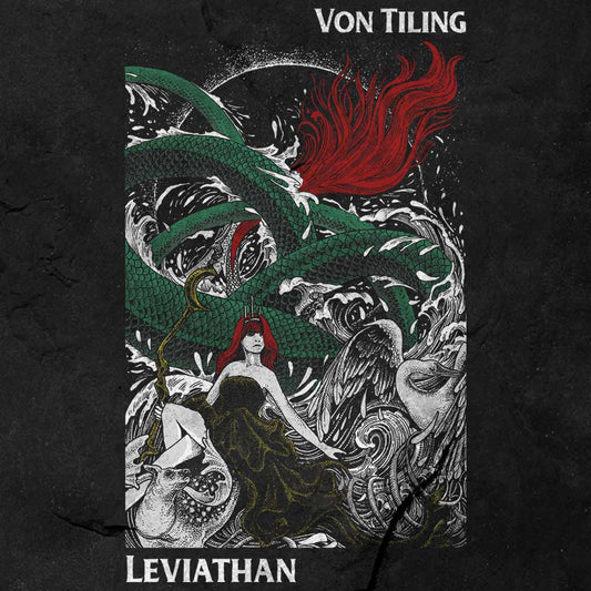 Leviathan  - Shirt