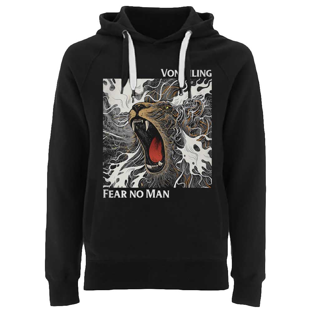 Lions Courage (Hoodie / Zipper)