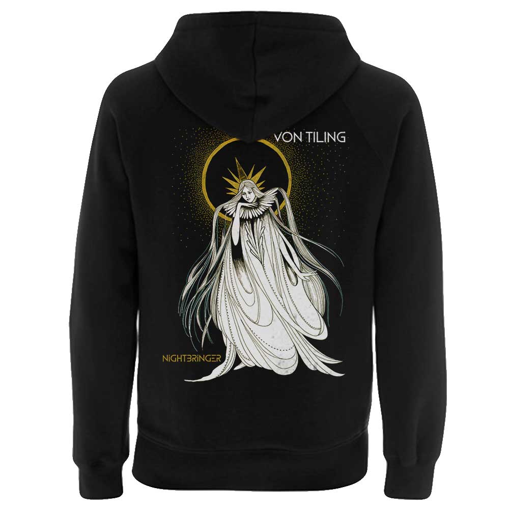 Nightbringer (Hoodie / Zipper)