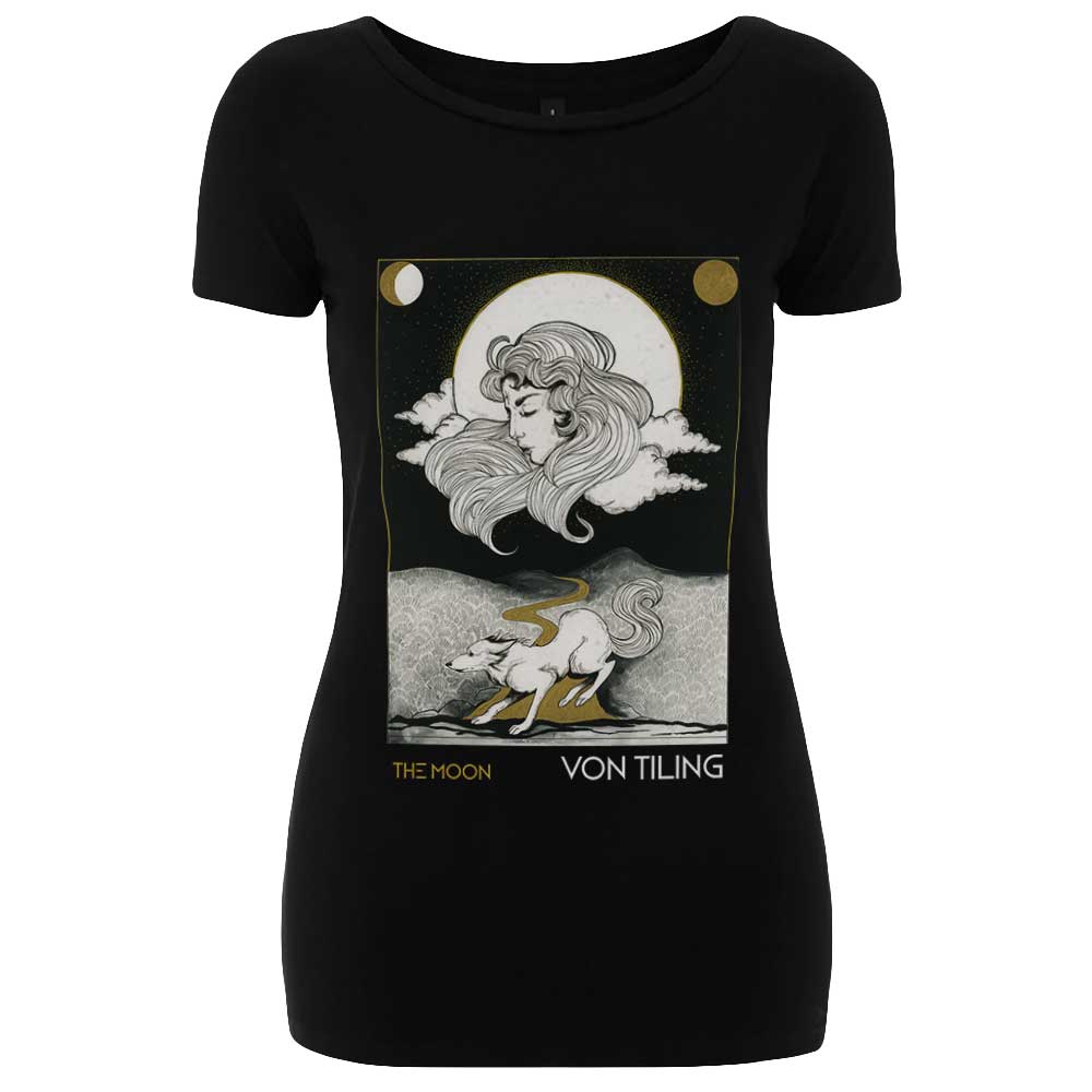 The Moon - Shirt