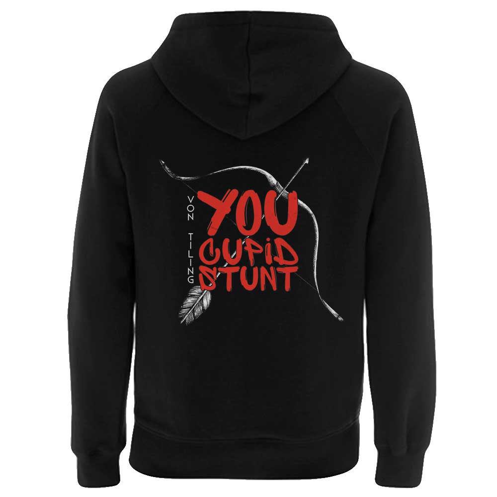 You Cupid Stunt (Hoodie / Zipper)