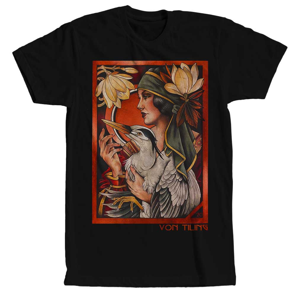 Heiress / Heron (Shirt)