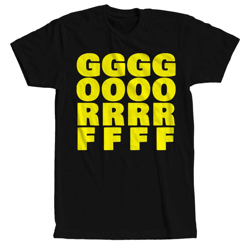 GORF - SonderShirt (Limited Edition) {ausverkauft}