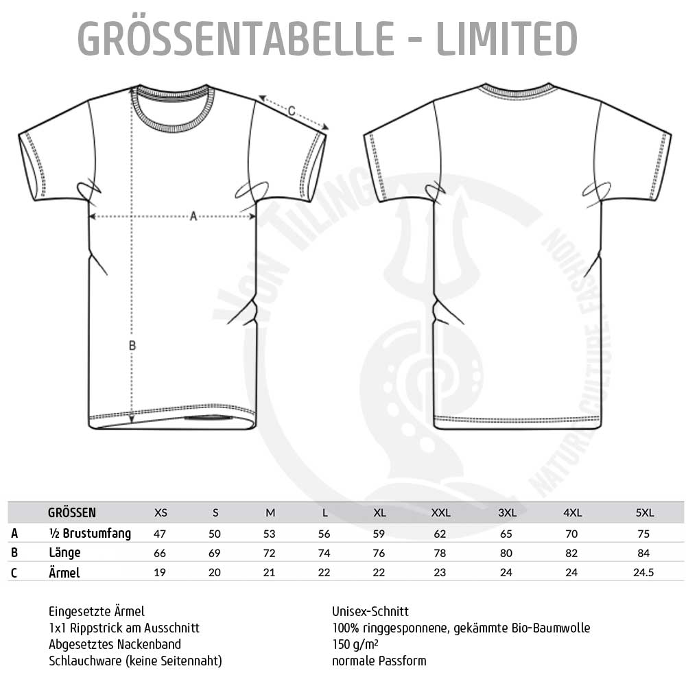 REITER - Shirt (Limited) {AUSVERKAUFT}