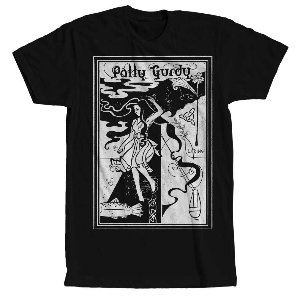 Patty Gurdy - Pest&Power #1 - Shirt