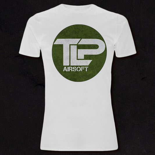 TLP - Logo-Shirt (Weiß)