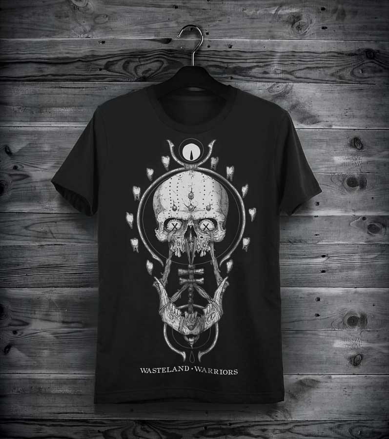 Wasteland Warriors - AB (Shirt)