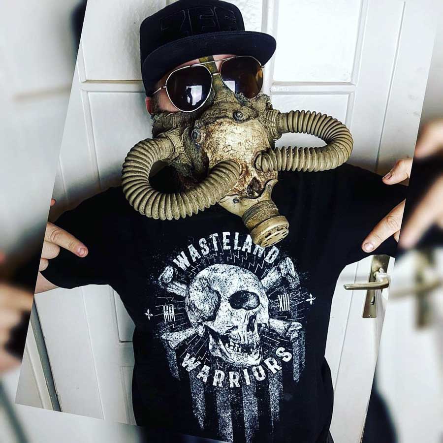 Wasteland Warriors - Cyclops (Shirt)