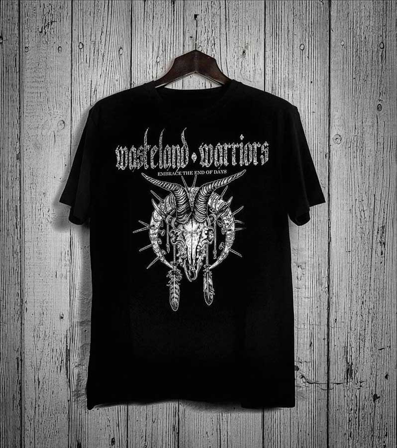 Wasteland Warriors - Embrace (Shirt)