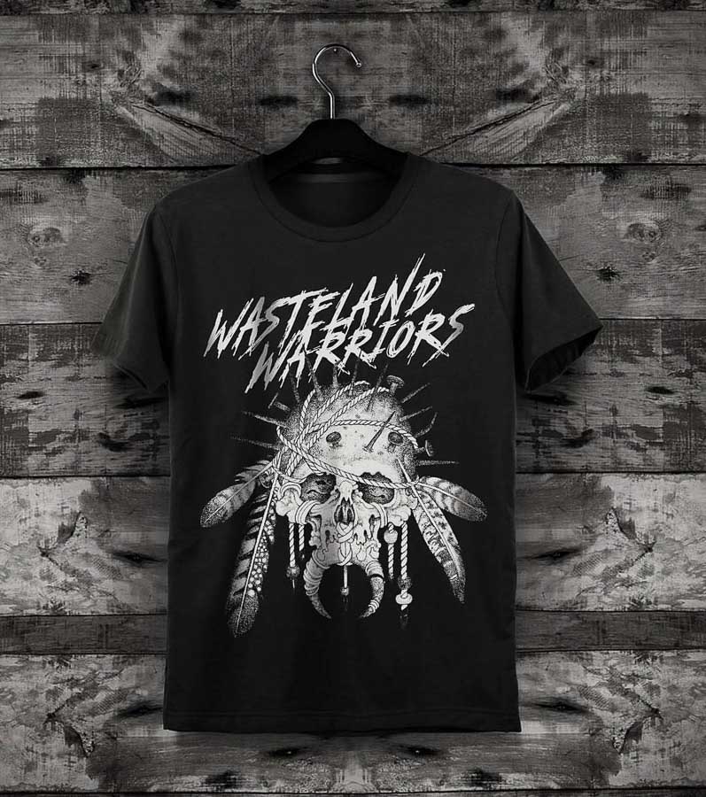 Wasteland Warriors - SB (Shirt)