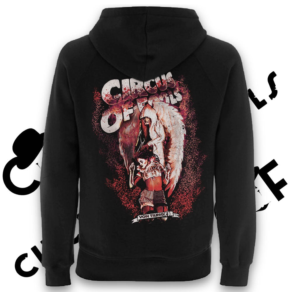 Circus of Fools (Hoodie)