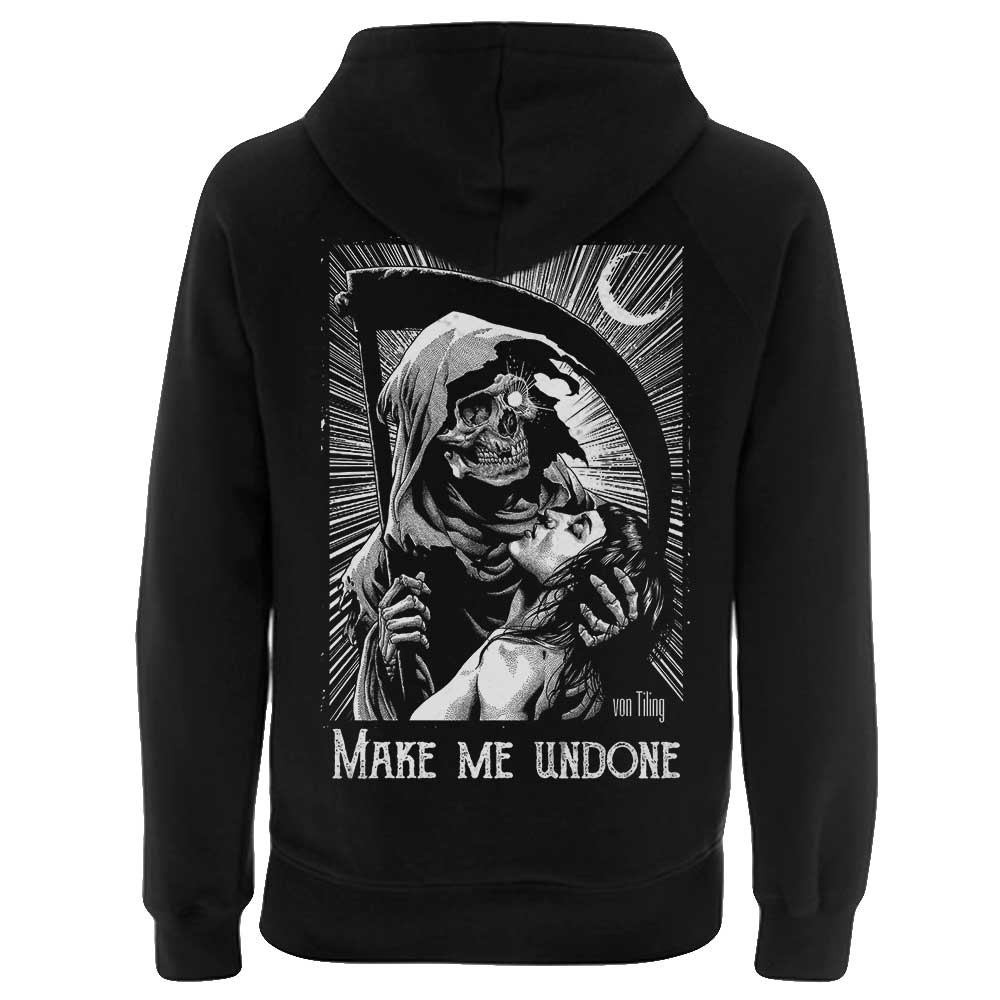 Eye Of The Beholder (Hoodie / Zipper)