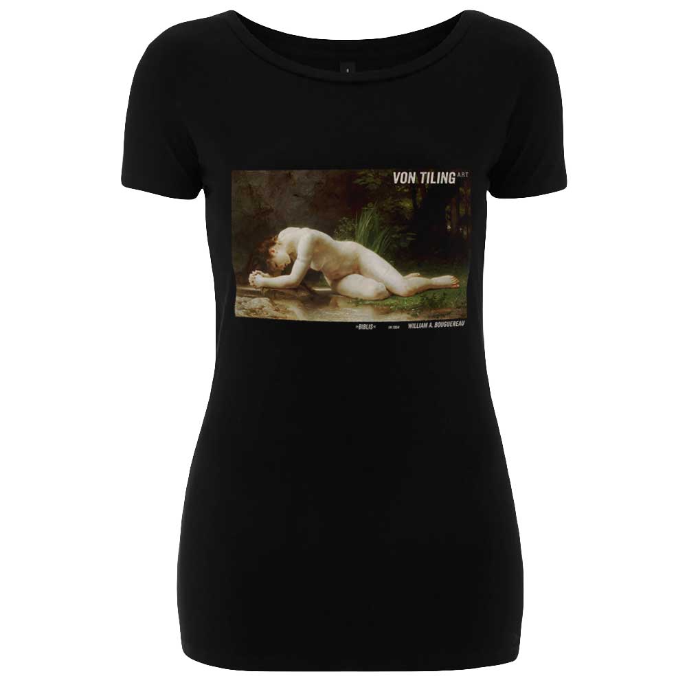 Biblis - W. A. Bouguereau (Shirt)