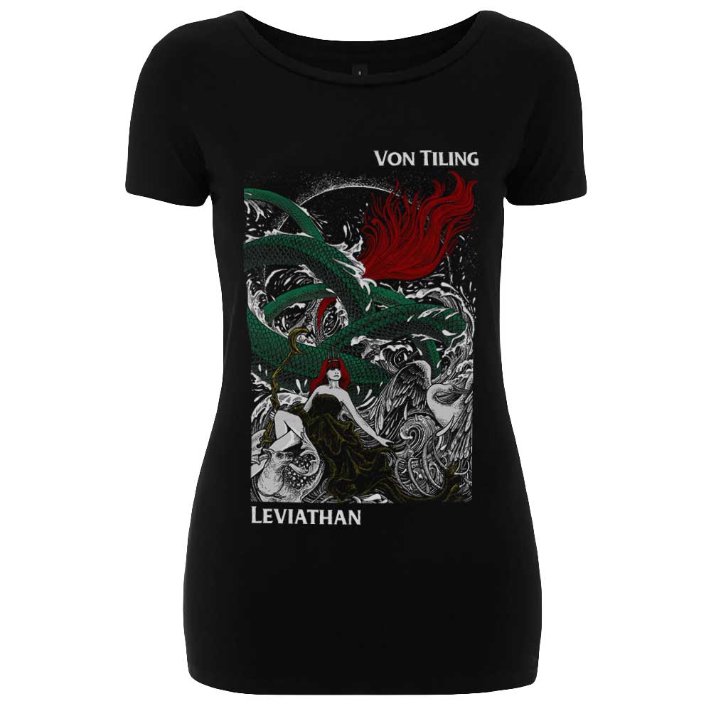 Leviathan  - Shirt