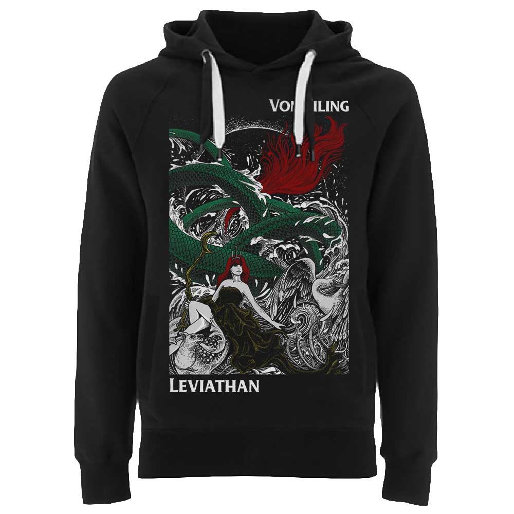 Leviathan (Hoodie / Zipper)