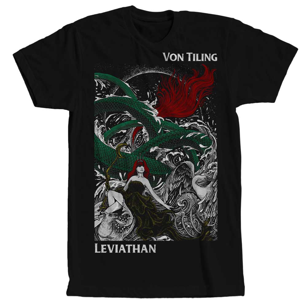 Leviathan  - Shirt