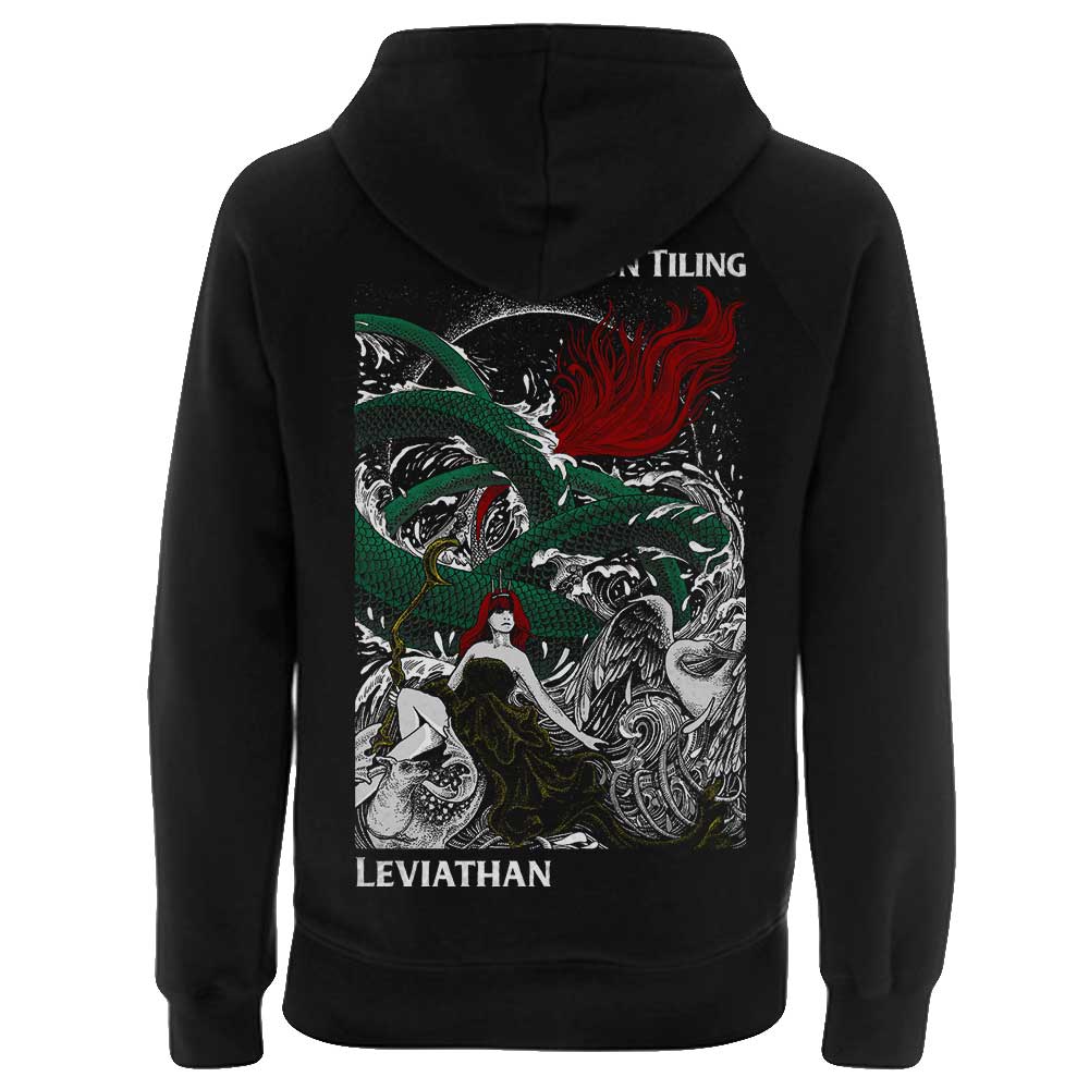 Leviathan (Hoodie / Zipper)